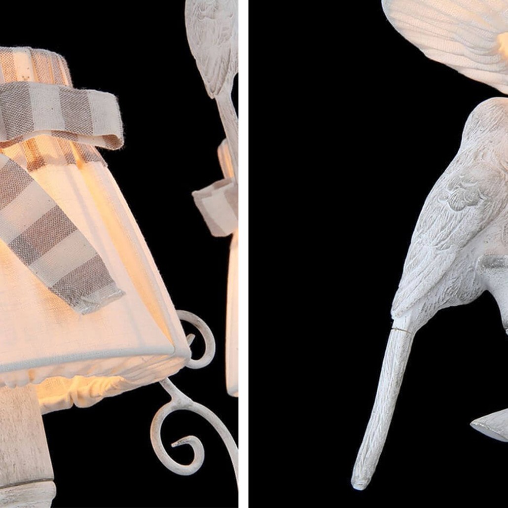 Люстра Refined Provence Chandelier trio