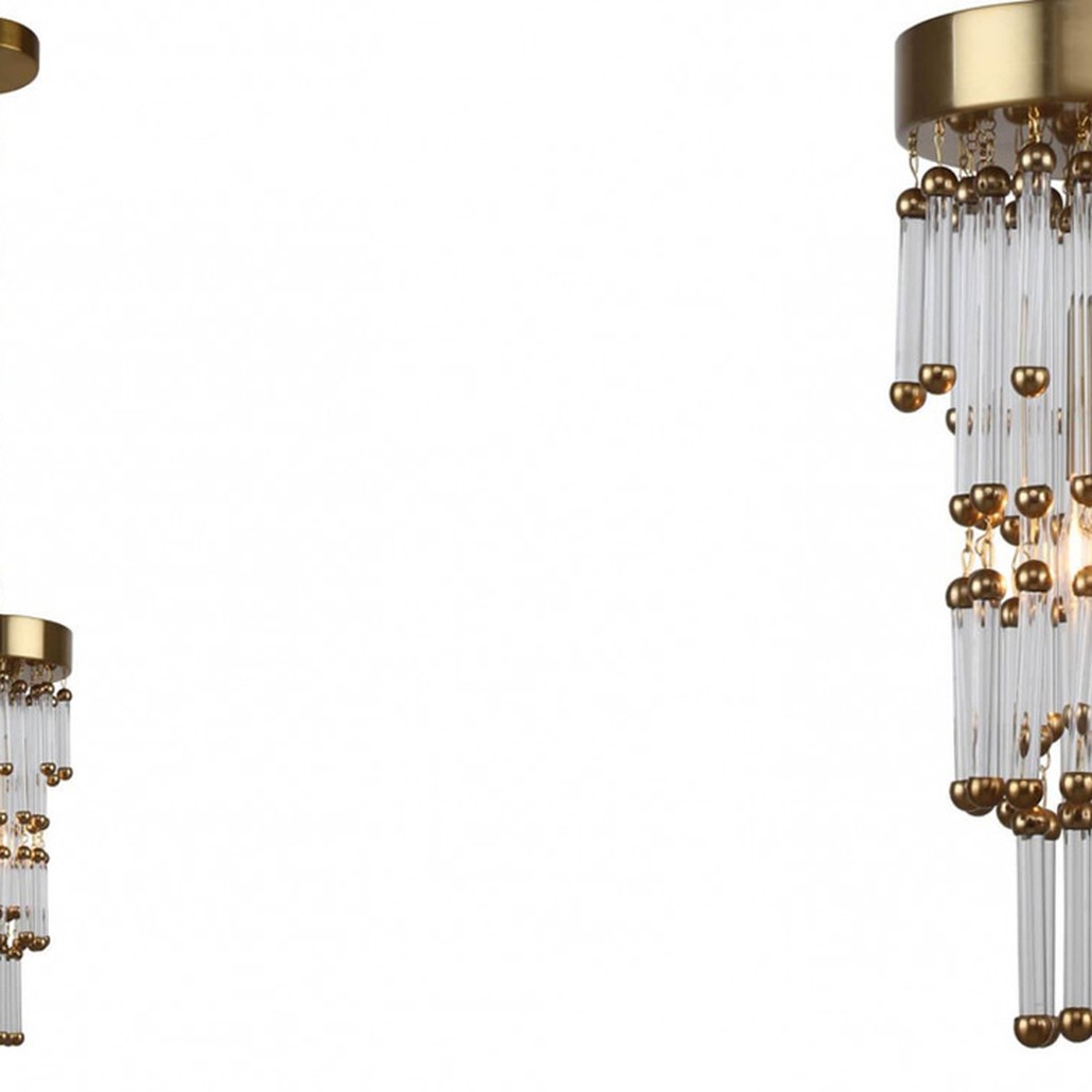 Люстра Luciano Chandelier 1