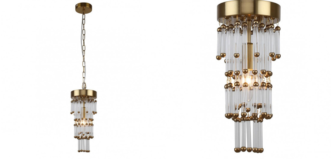 Люстра Luciano Chandelier 1