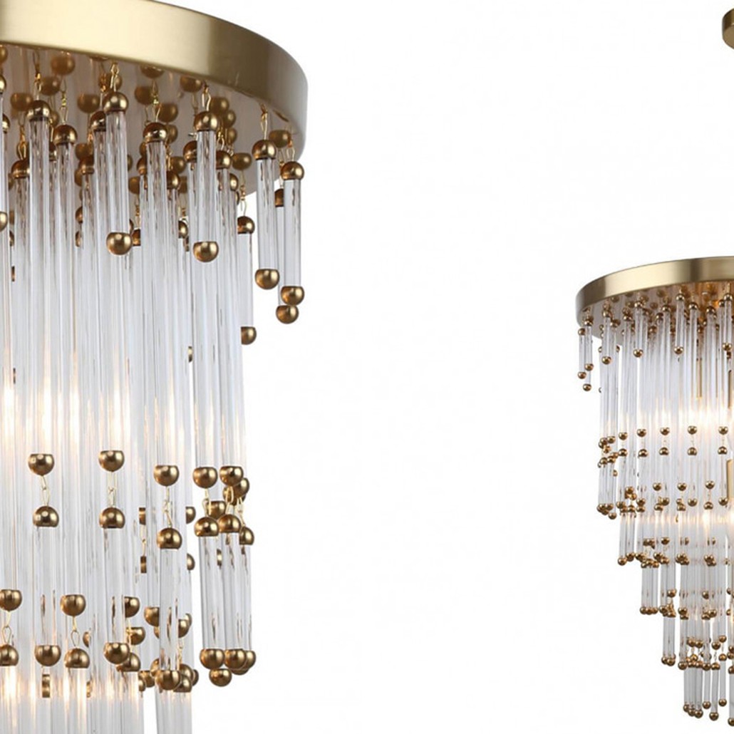 Люстра Luciano Chandelier 5