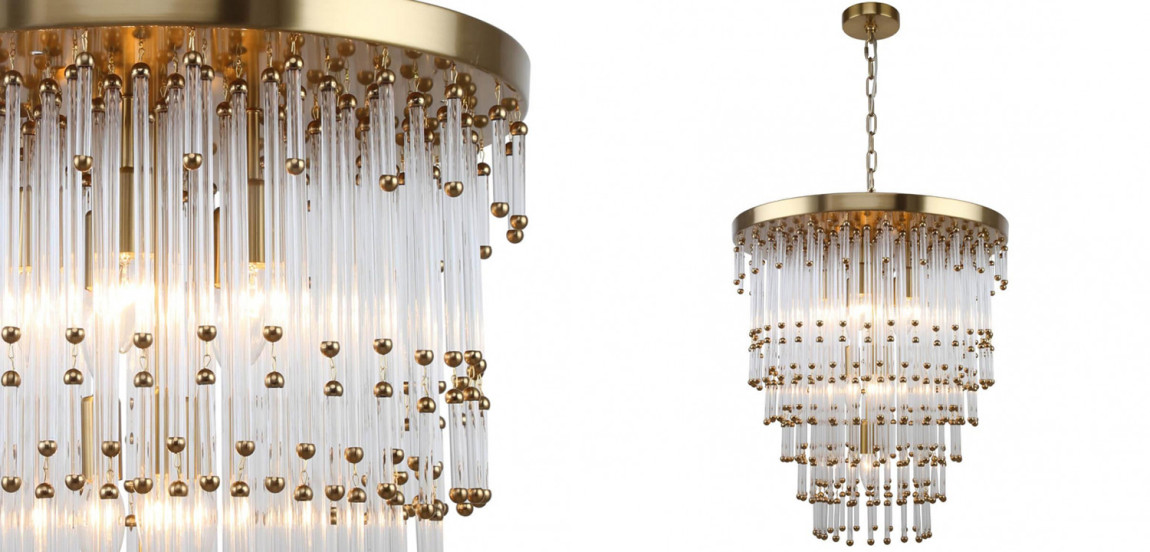 Люстра Luciano Chandelier 5