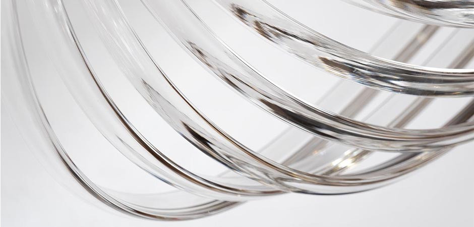 Люстра Retro FROZEN GLASS gold 3 lamp