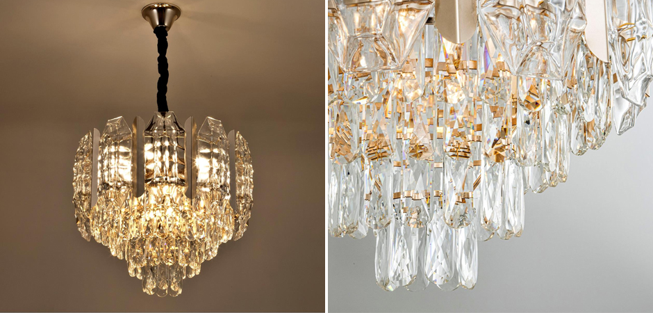 Люстра Retro Town