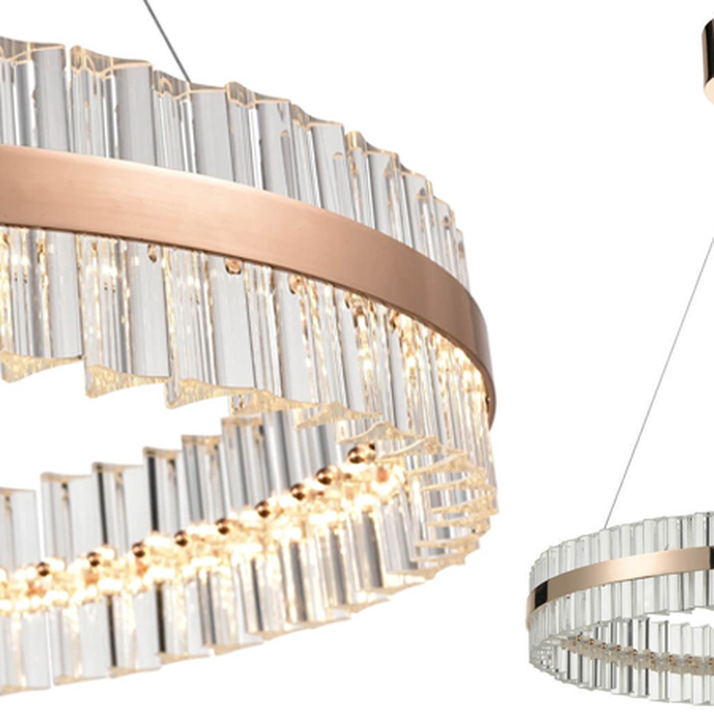 Люстра Ring Horizontal