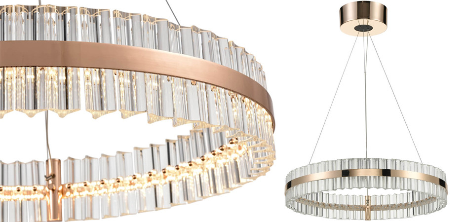 Люстра Ring Horizontal