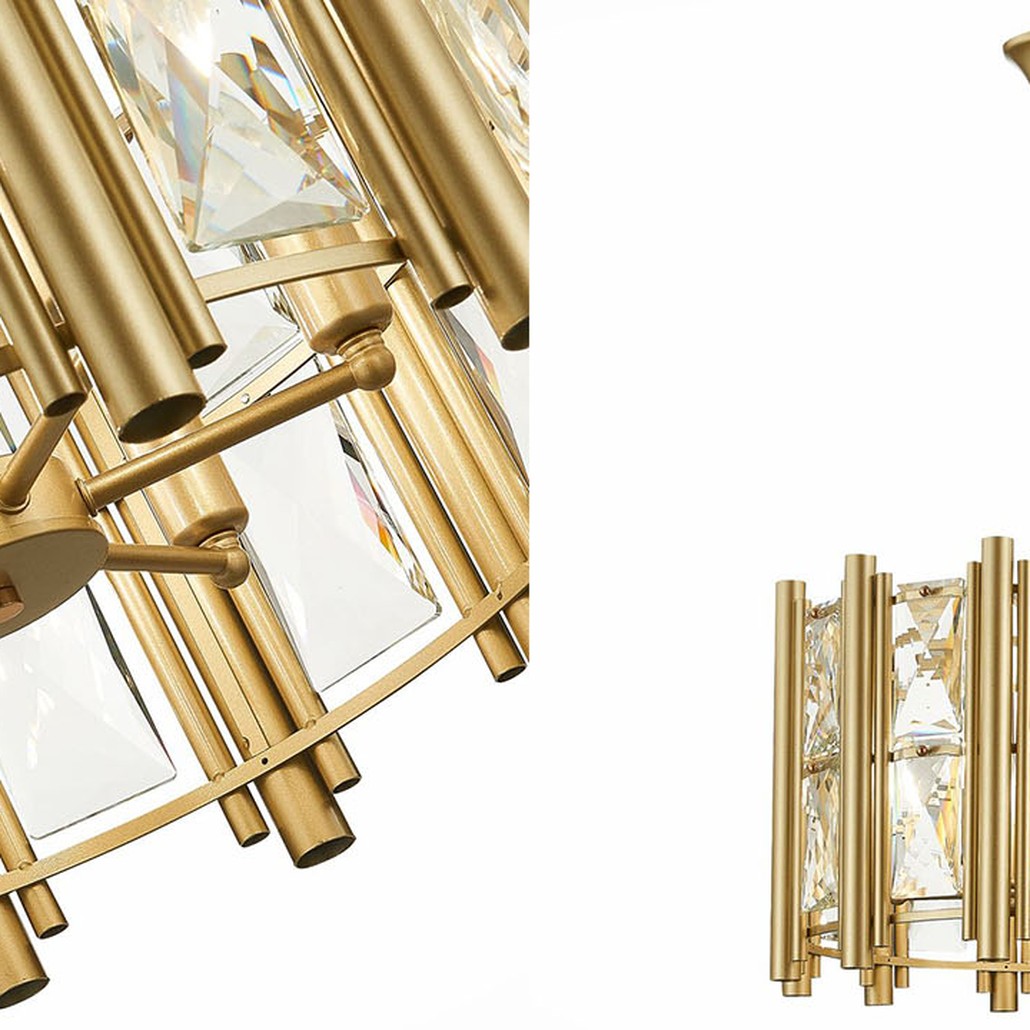 Люстра Rivelen Chandelier D50