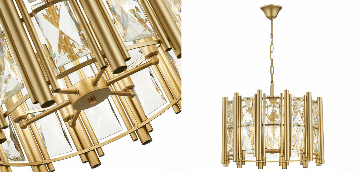 Люстра Rivelen Chandelier D50