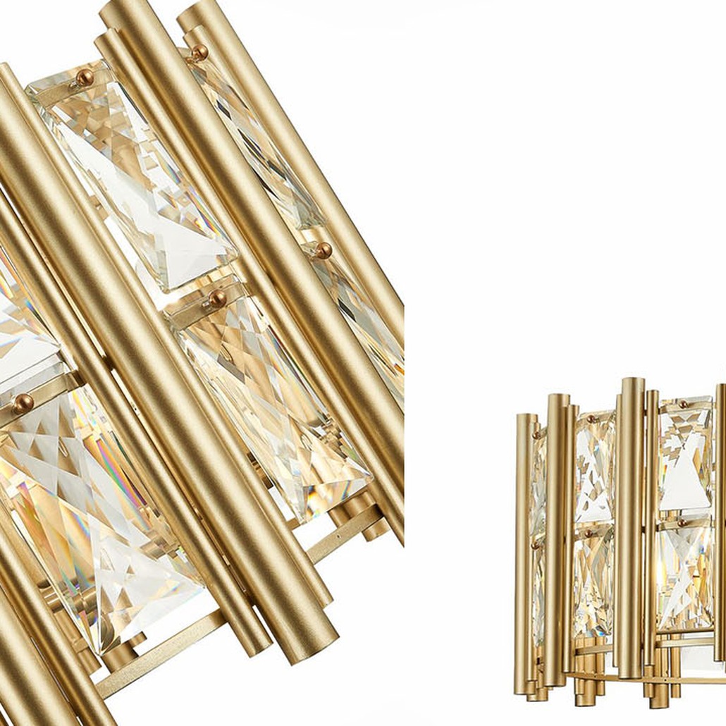 Люстра Rivelen Chandelier D65
