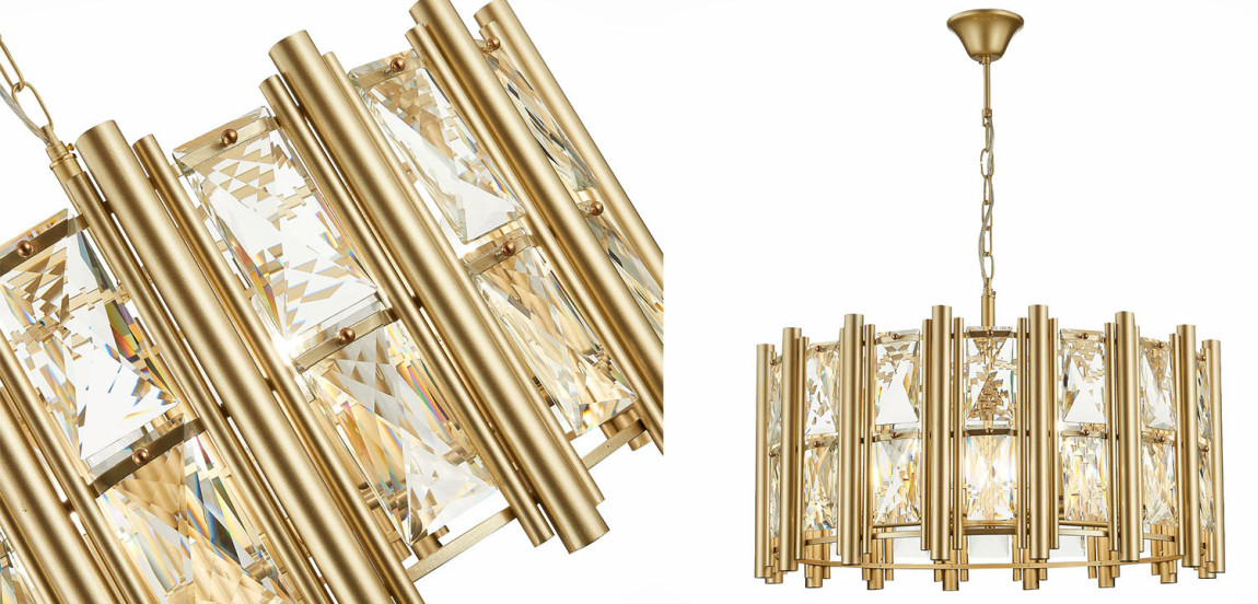 Люстра Rivelen Chandelier D65