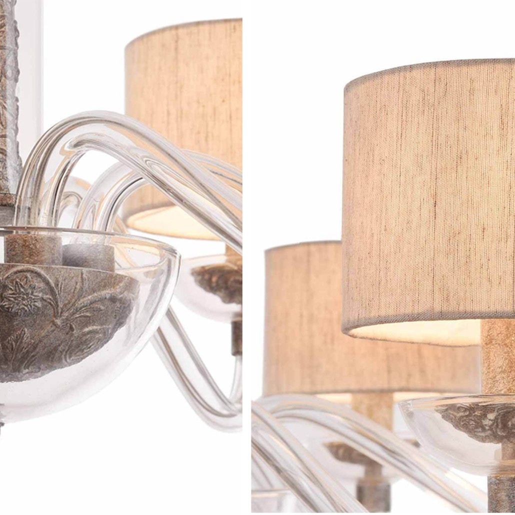 Люстра Sabella Light Chandelier 6 lamp