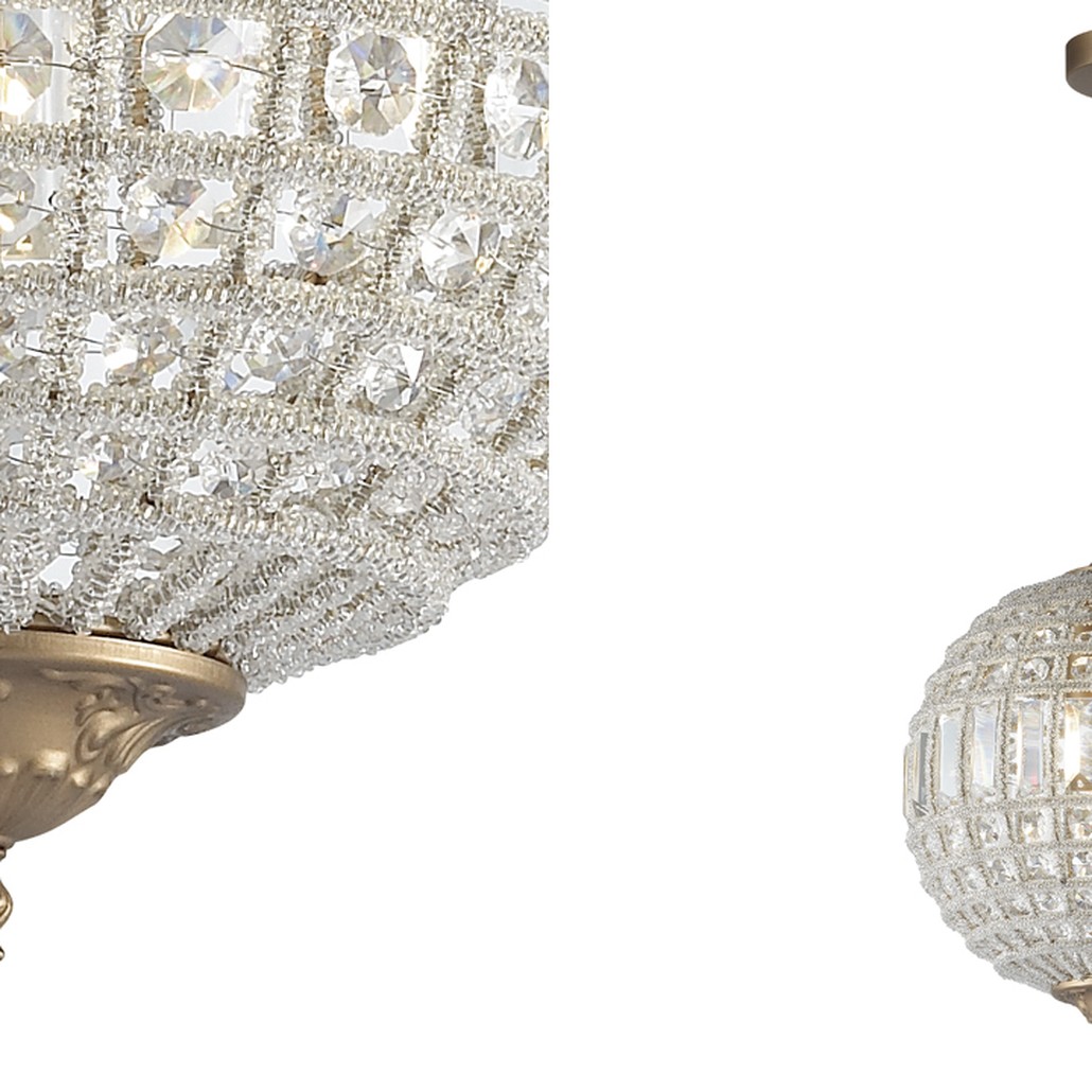 Люстра Sandrain Chandelier