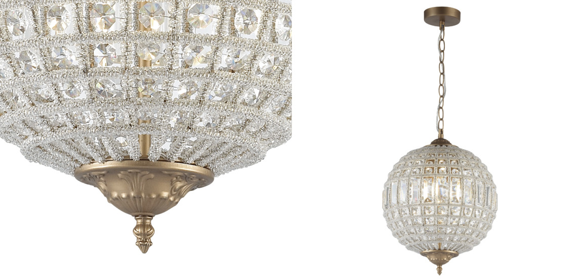 Люстра Sandrain Chandelier