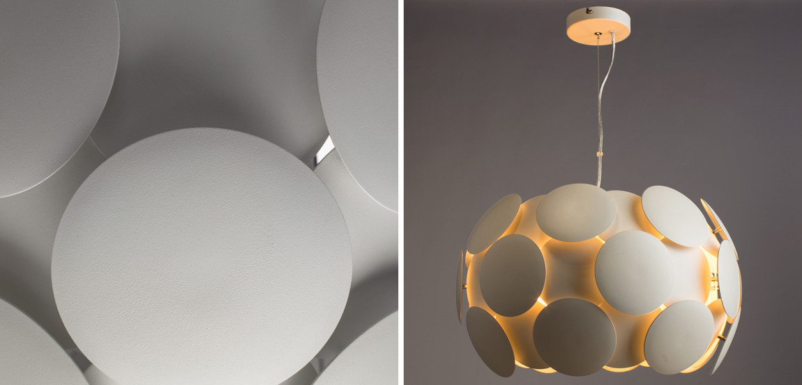 Люстра Selena Ball Chandelier