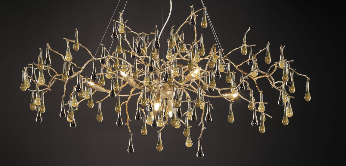 Люстра Serip Bijout