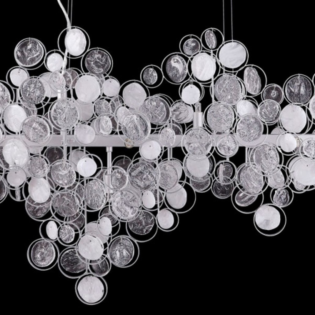 Люстра Silver Bunch of Grapes