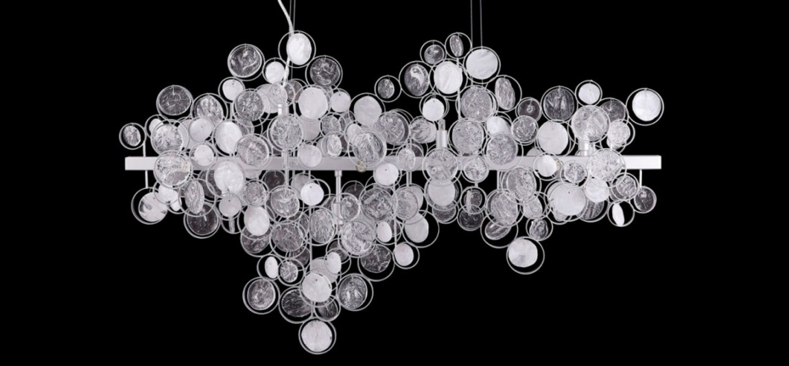 Люстра Silver Bunch of Grapes