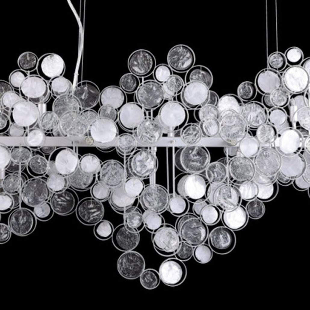 Люстра Silver Bunch of Grapes