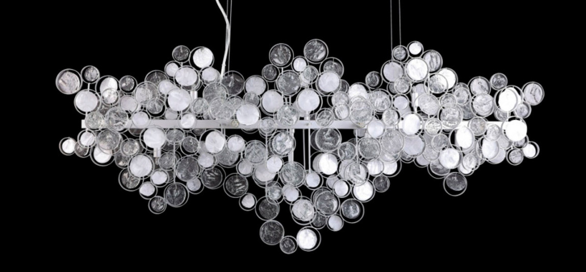Люстра Silver Bunch of Grapes