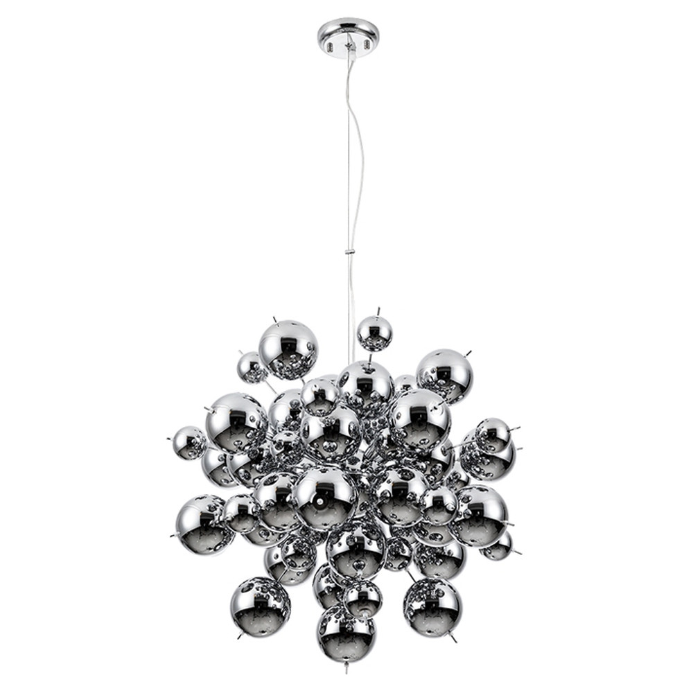 Люстра Silver Еlement