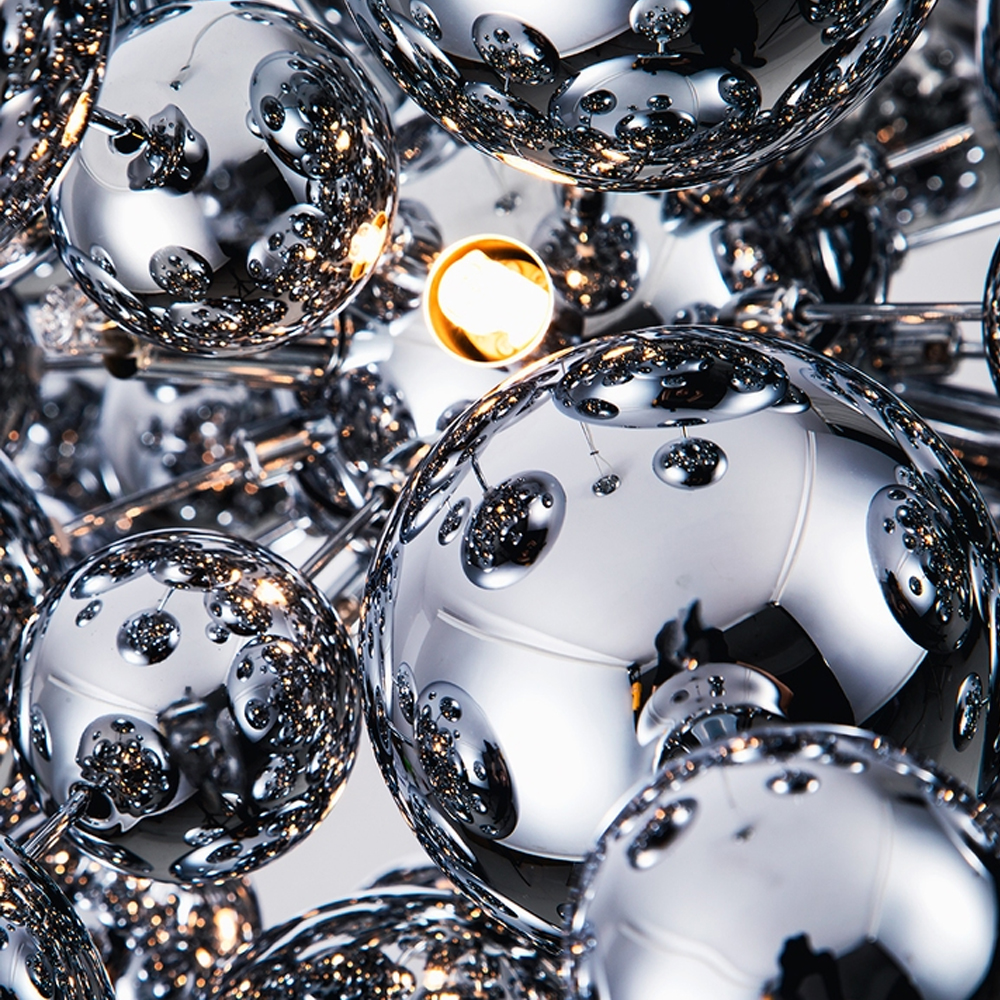 Люстра Silver Еlement