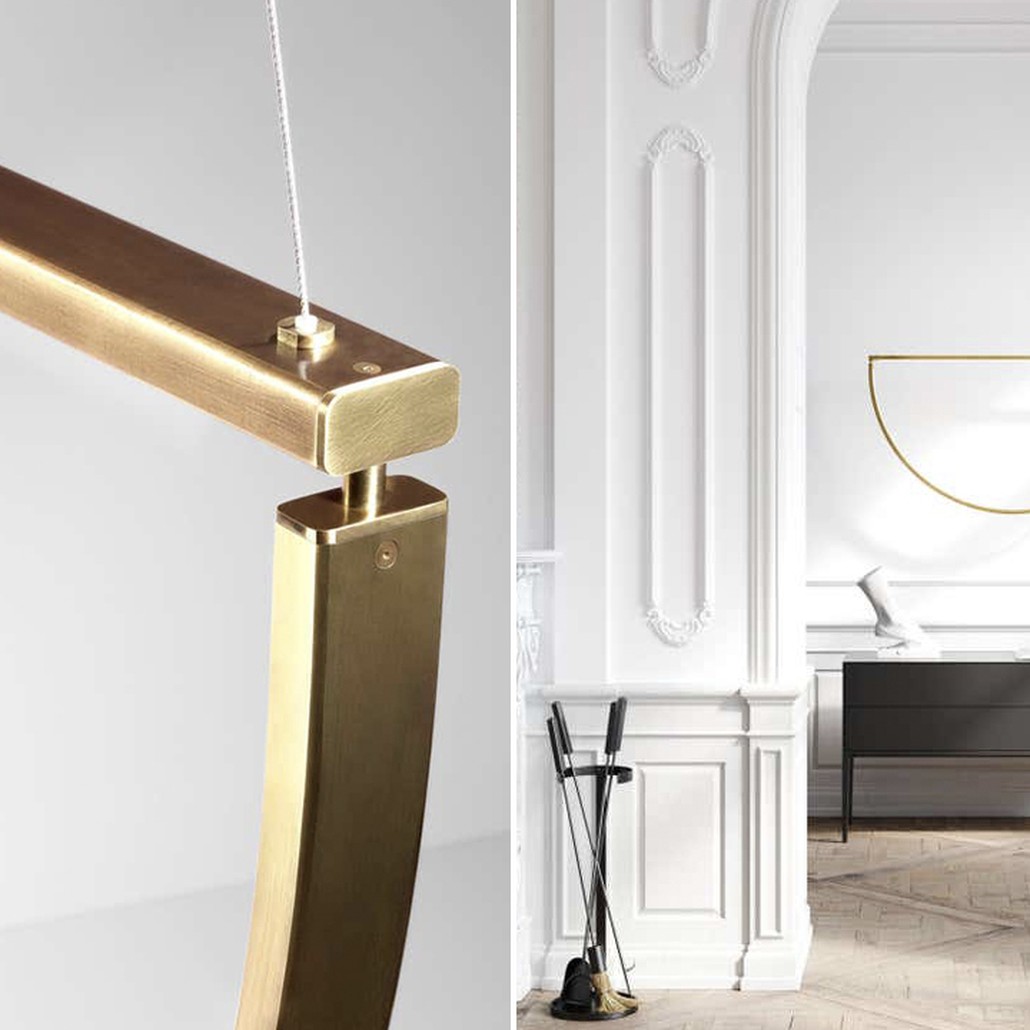Люстра SOLANA LIGHT