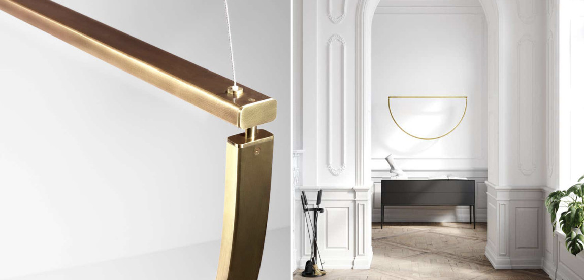 Люстра SOLANA LIGHT