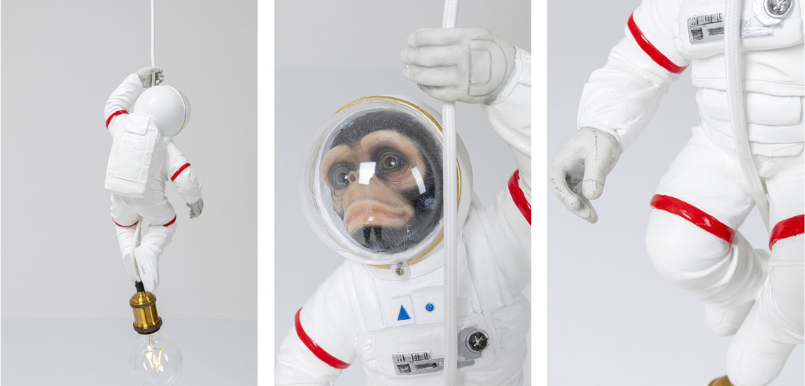 Люстра Space Monkey