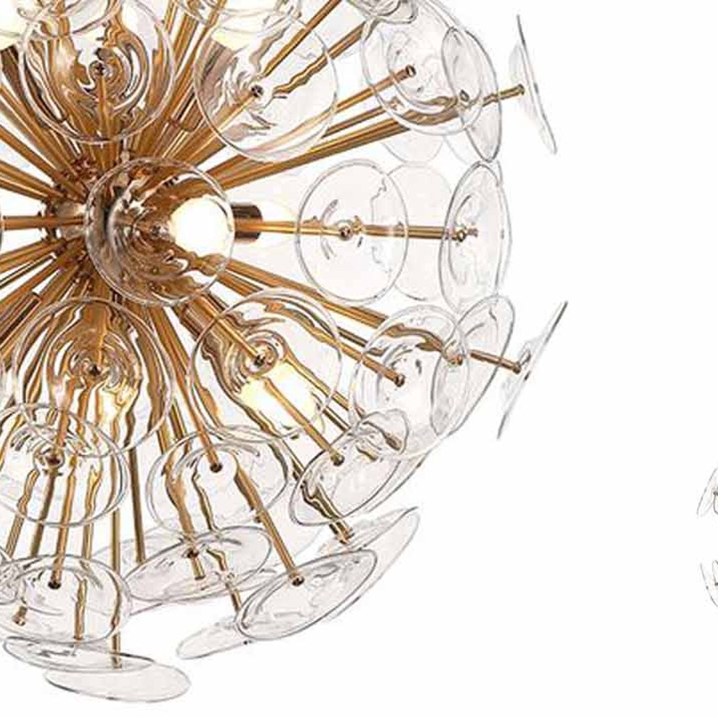 Люстра Sputnik Liz Chandelier