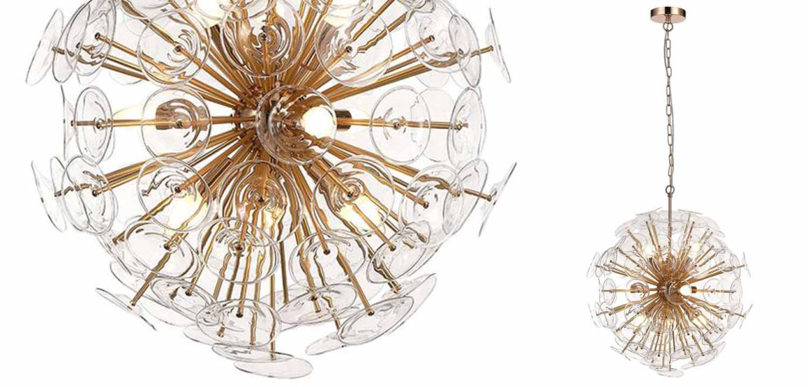 Люстра Sputnik Liz Chandelier