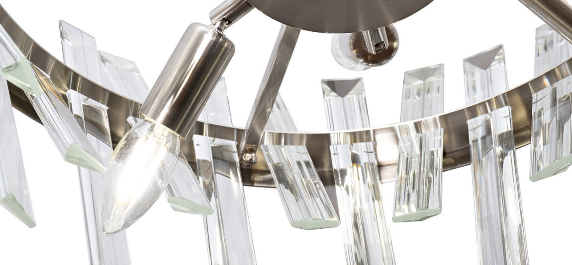 Люстра star  Tattygul 57 см