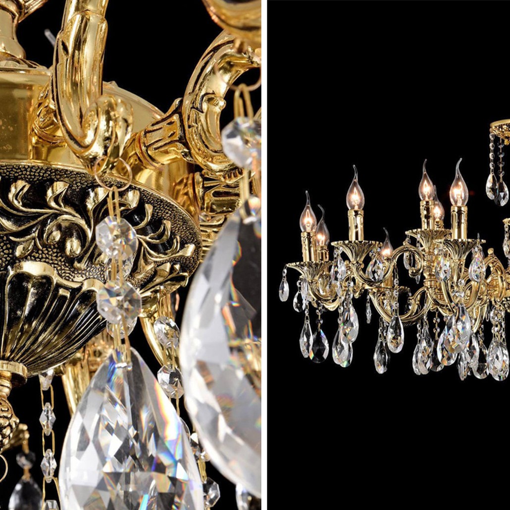 Люстра Stephanie Chandelier 112