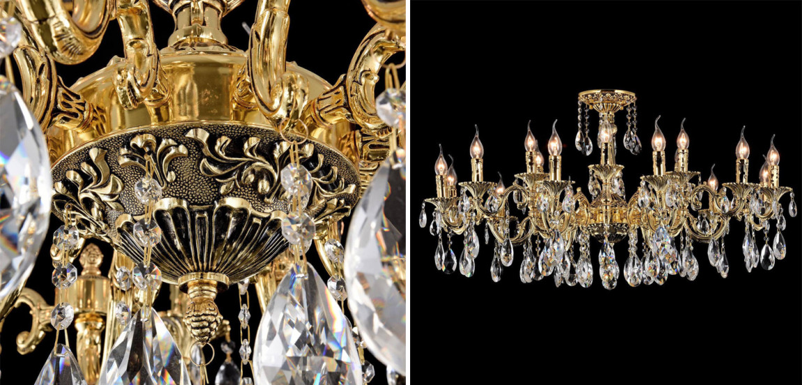 Люстра Stephanie Chandelier 112