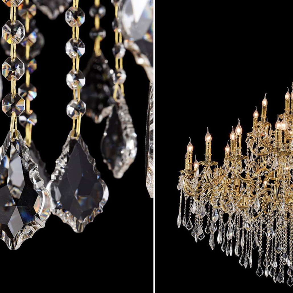 Люстра Stephanie Chandelier 167