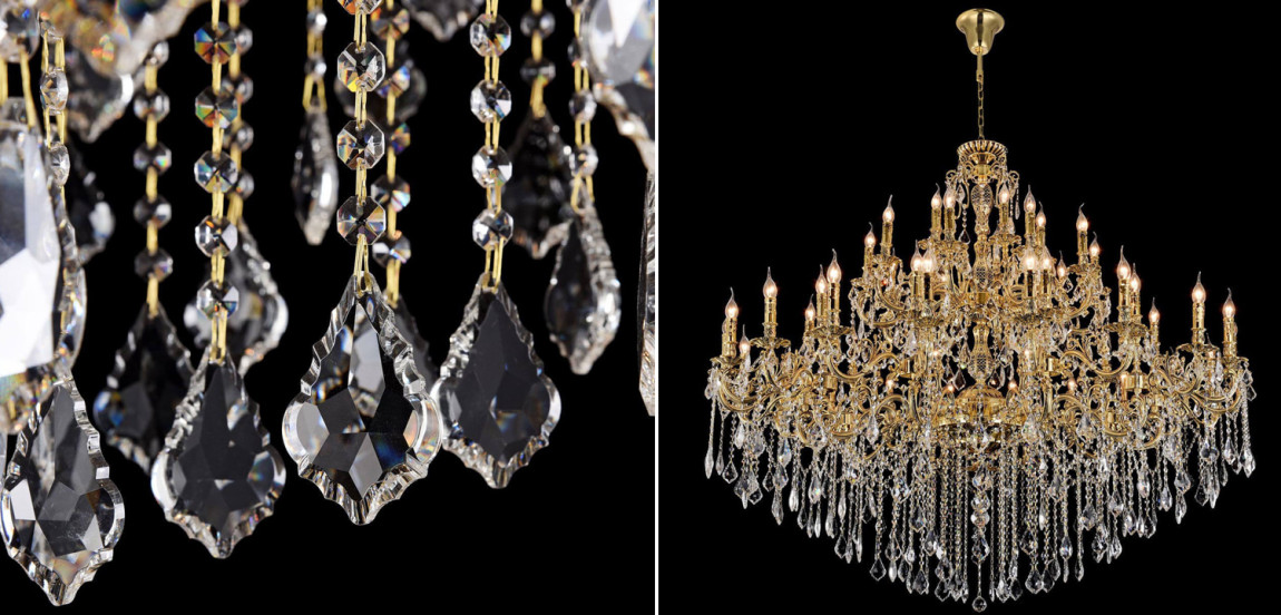 Люстра Stephanie Chandelier 167