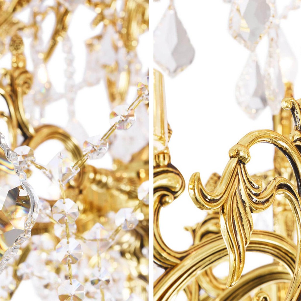 Люстра Stephanie Chandelier 167