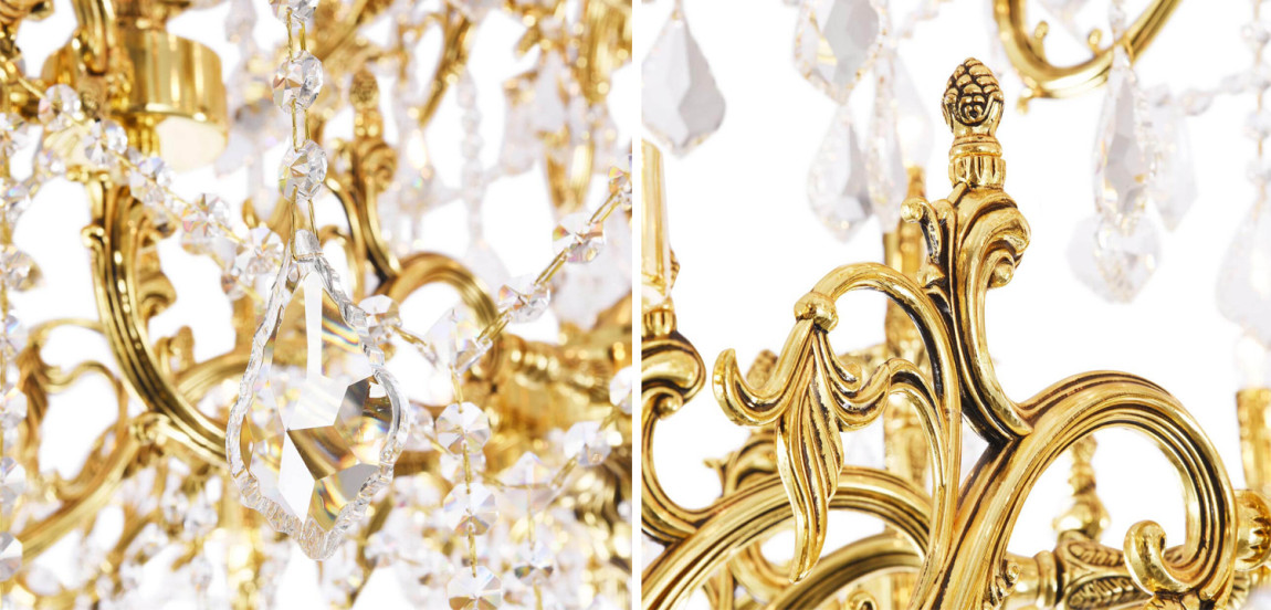 Люстра Stephanie Chandelier 167