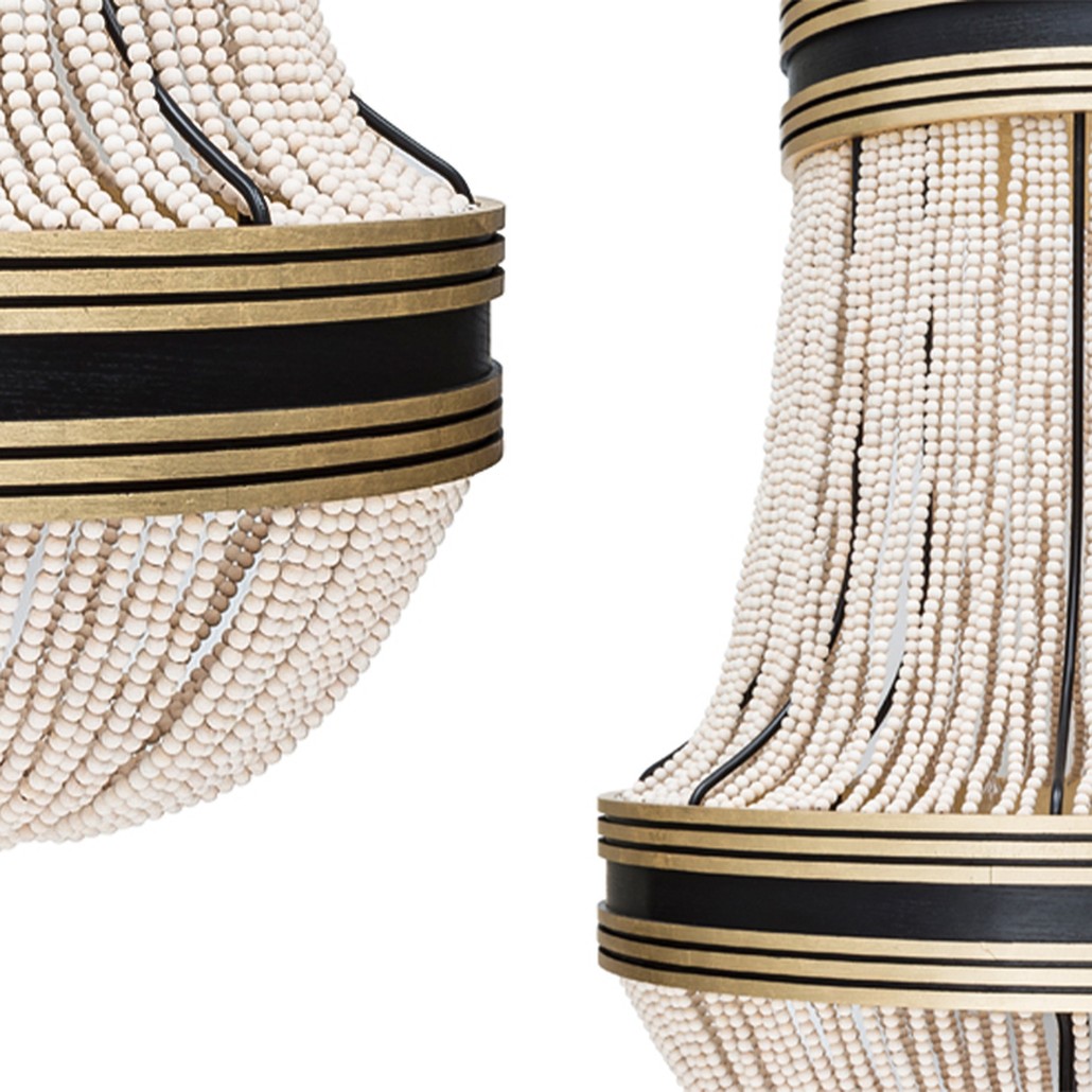Люстра Susan Hornbeak BASQUE CHANDELIER