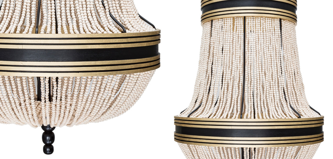 Люстра Susan Hornbeak BASQUE CHANDELIER