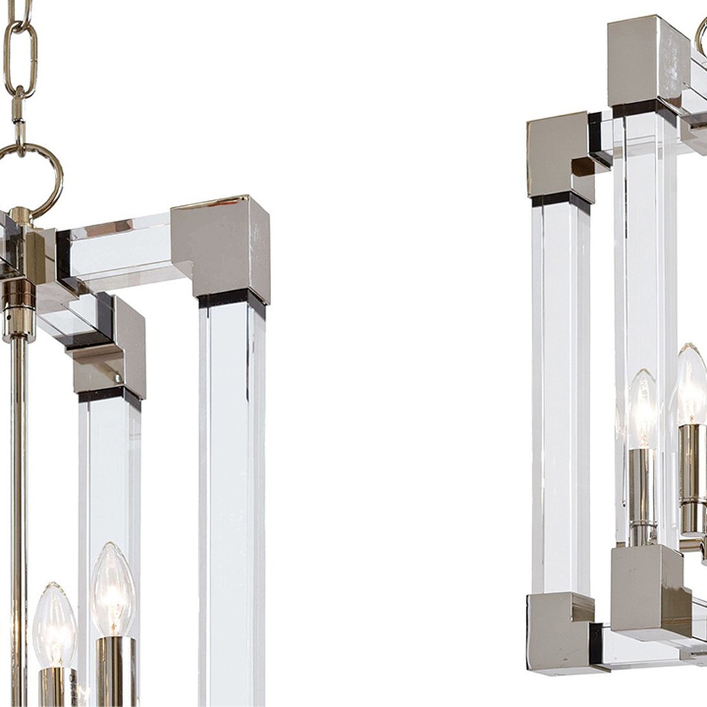 Люстра Tavia Chandelier