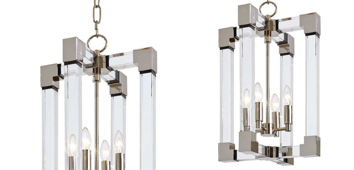Люстра Tavia Chandelier