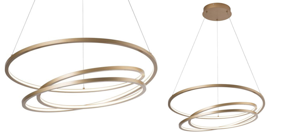 Люстра Themis Chandelier M