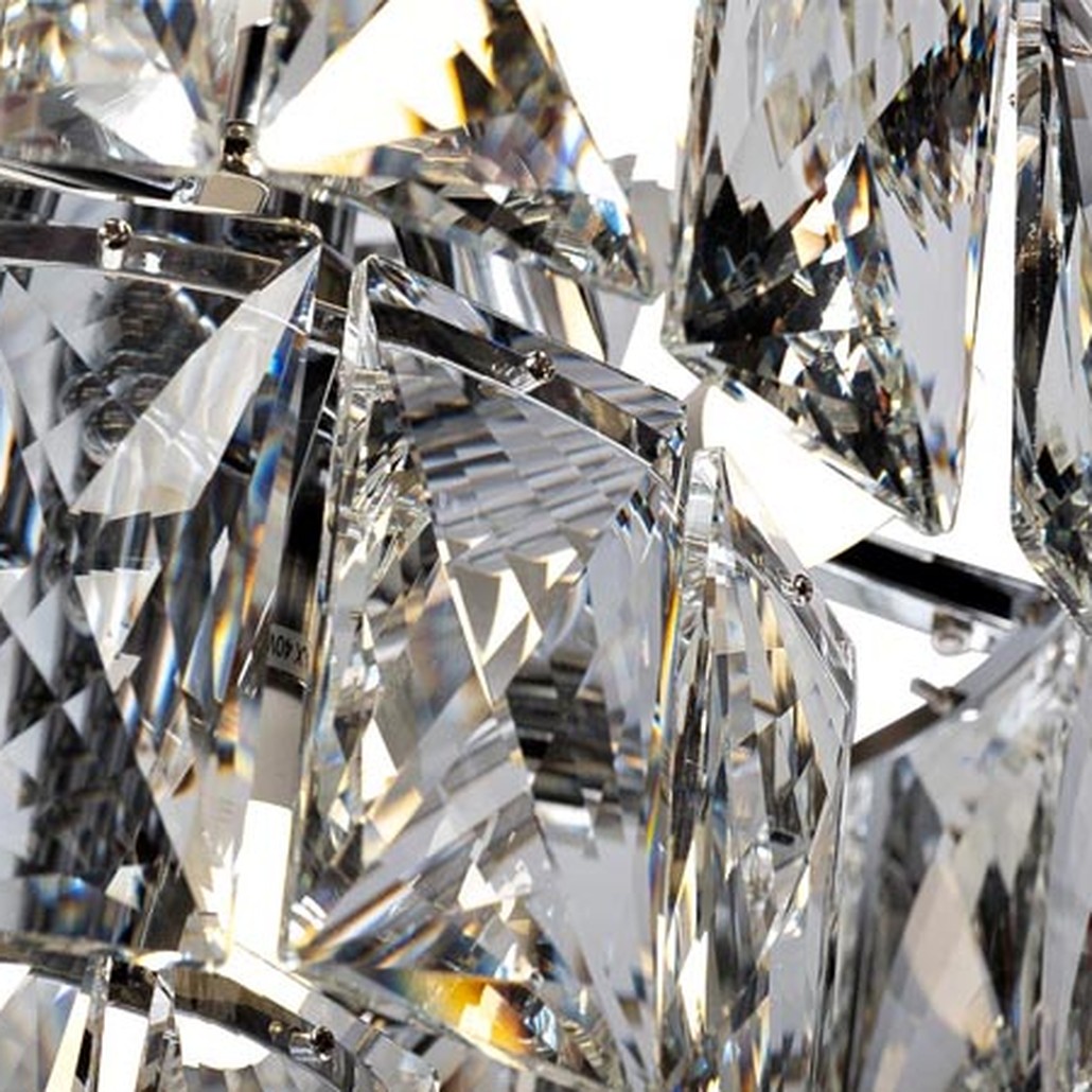 Люстра Tiers Crystal Light Chandelier 16