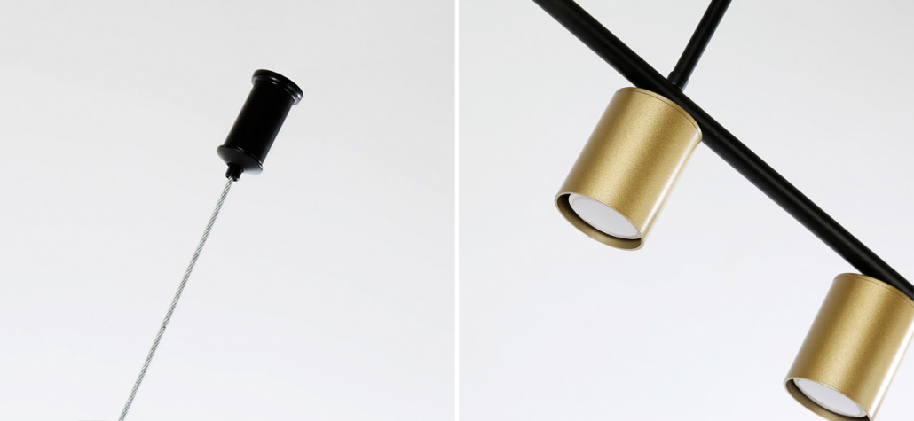 Люстра TRIBES CHANDELIER 2 вида плафонов