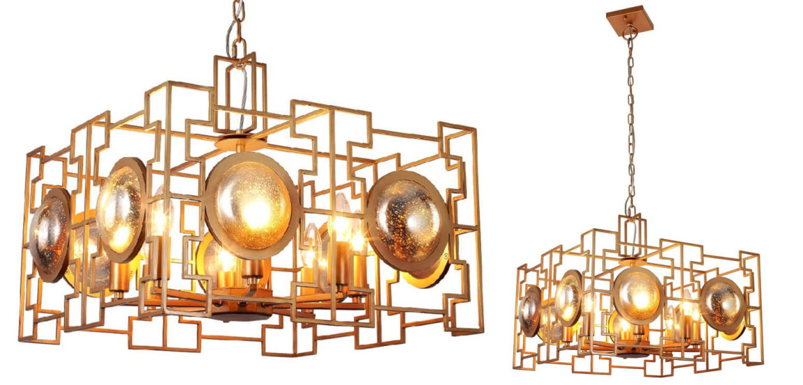 Люстра Ulisses Chandelier