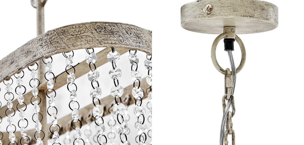 Люстра Veil Chandelier