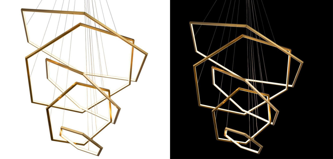 Люстра Vesanto Cameron 5