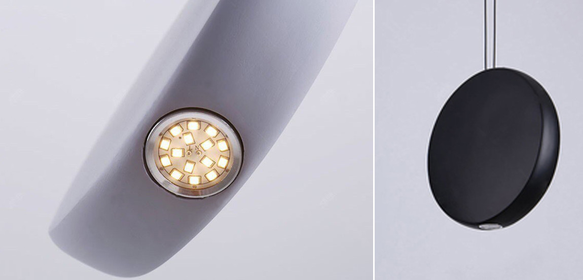 Люстра Vibia Cosmos Rectangular 3