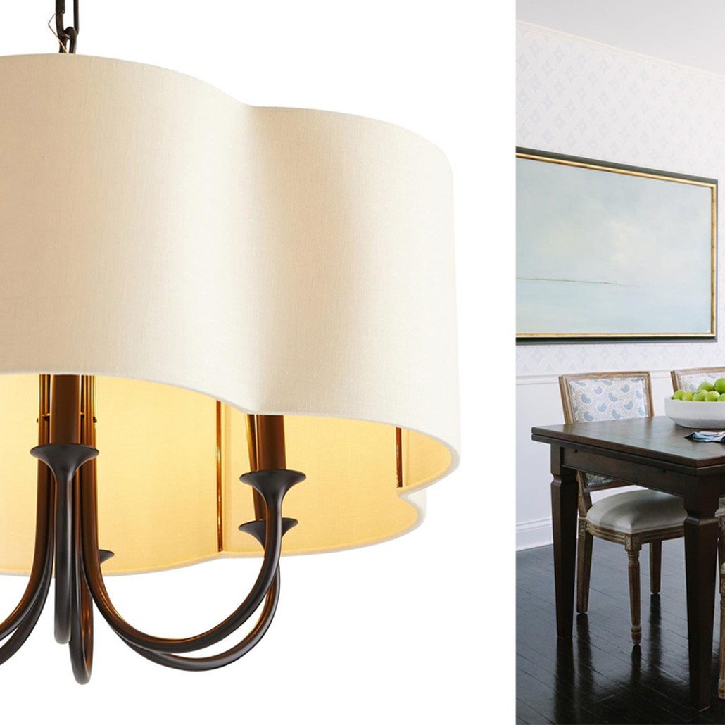 Люстра Vitorino Black Chandelier