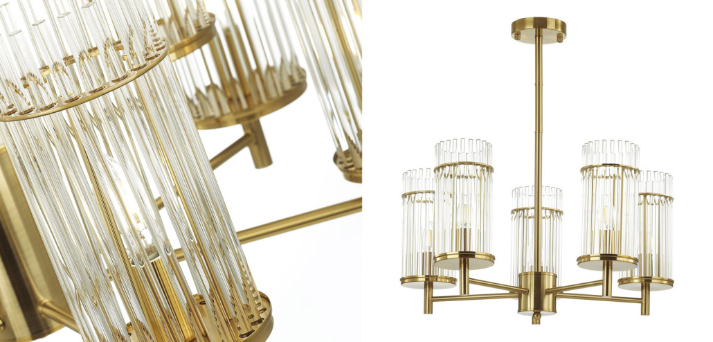 Люстра Wendel Chandelier 5