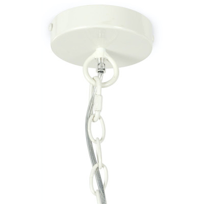 Люстра White Bionic Cloud Petals Chandelier